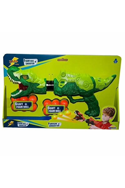 Sunman Nerf, Oyuncak Tabanca