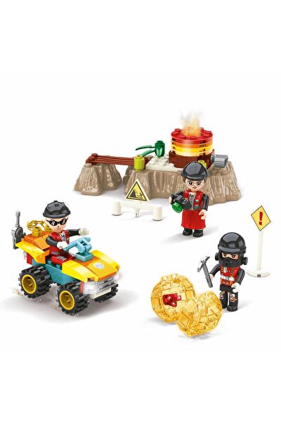 Sunman Lego, Yapı Oyuncakları