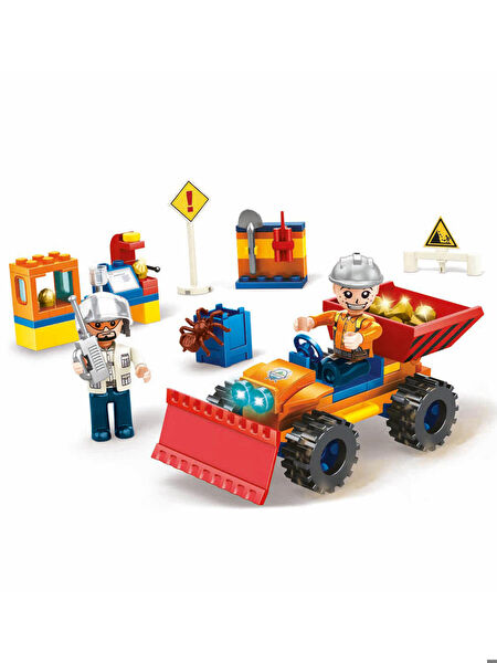 BLX Lego, Yapı Oyuncakları