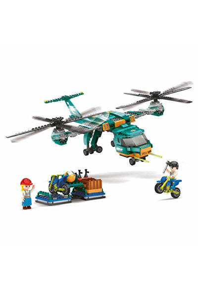 Jungle Lego, Yapı Oyuncakları