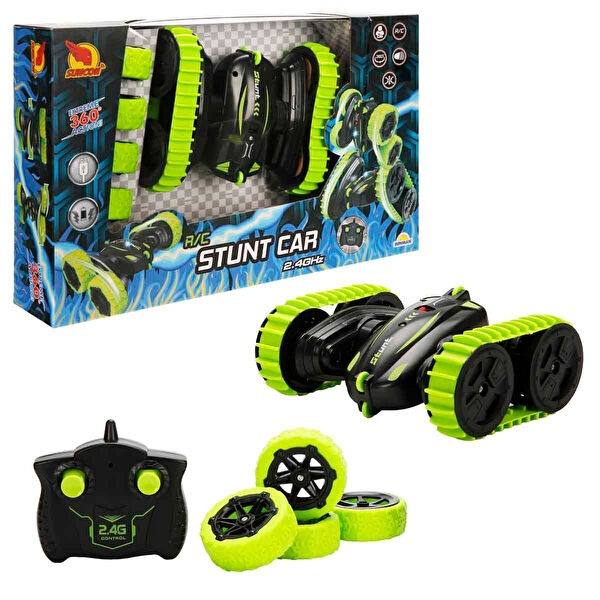 Sunman Uzaktan Kumandalı Araba