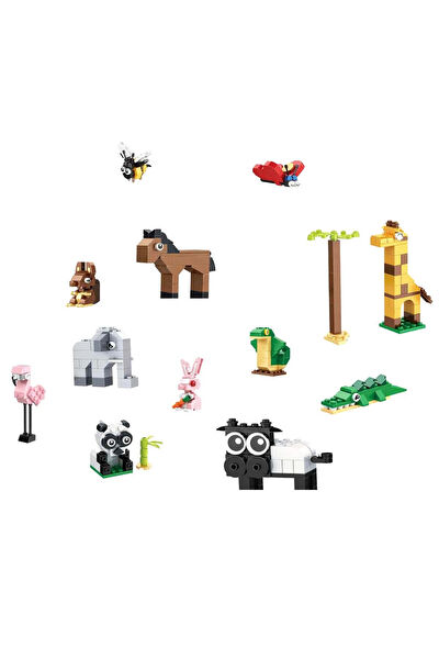 Sunman Lego, Yapı Oyuncakları