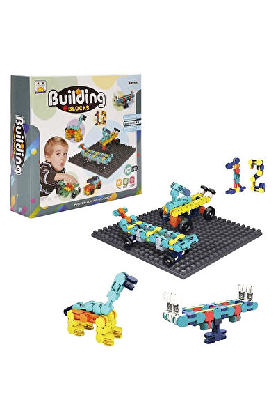 Sunman Lego, Yapı Oyuncakları