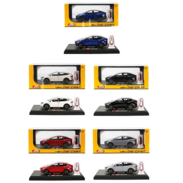 Sunman Oyuncak Arabalar