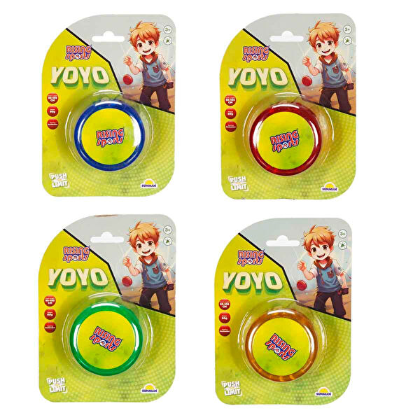 Sunman Stres Oyuncakları