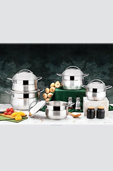 Özlife Tencere, Tava Seti