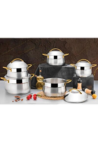 Özlife Tencere, Tava Seti