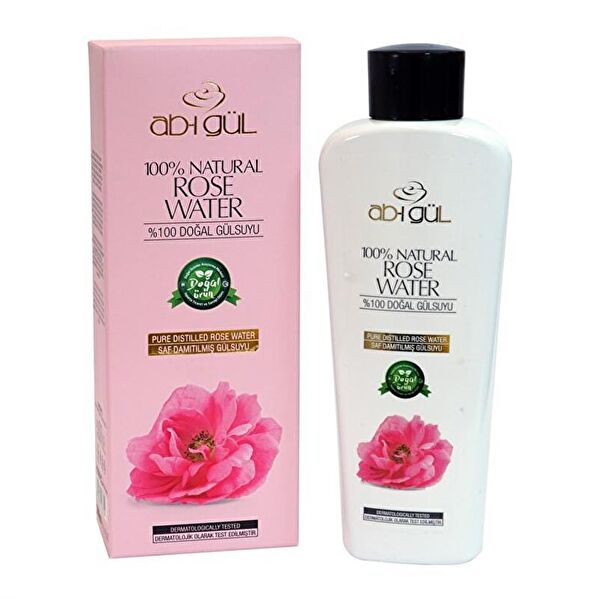 Ab-ı Gül Tonikler