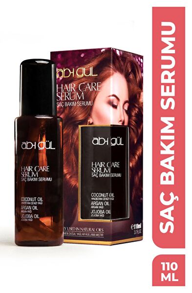 Ab-ı Gül Saç Serumu