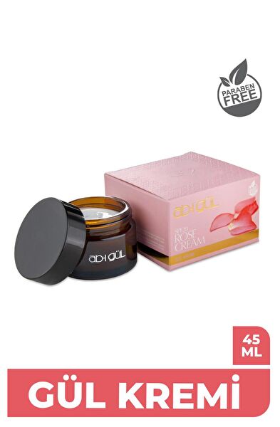 Ab-ı Gül Vücut Nemlendirici Krem, Losyon