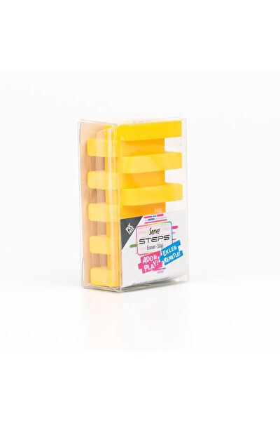 Serve Silgi, Kalemtıraş