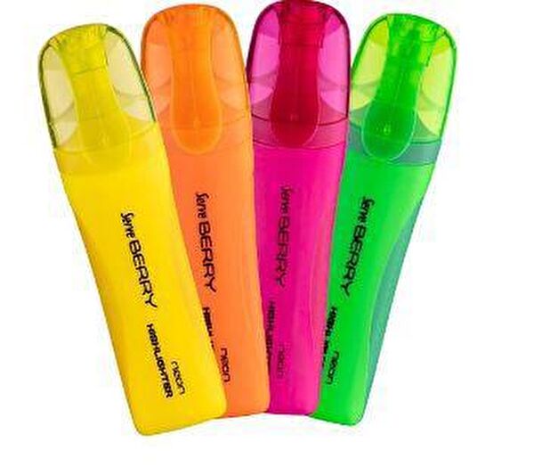 Serve Fosforlu Kalem