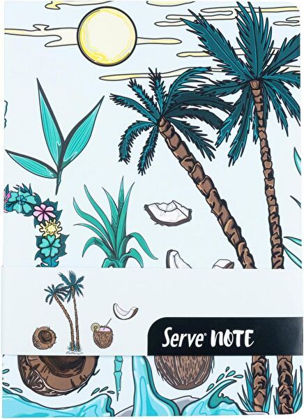 Serve Defter, Ajanda