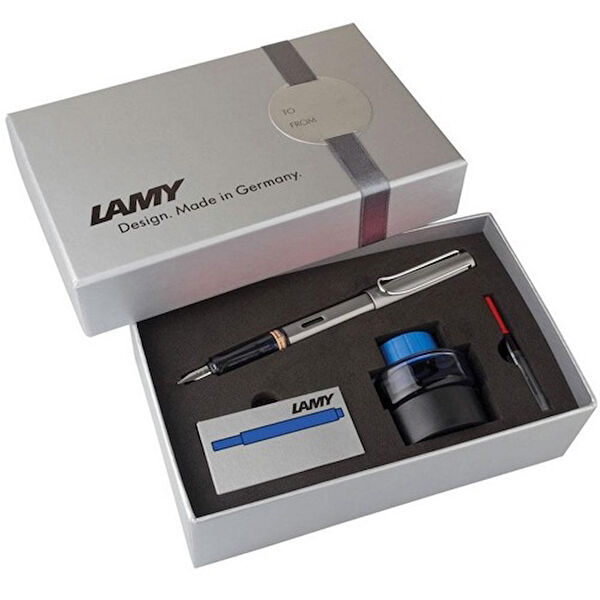 Lamy Prestij ve Dolma Kalem