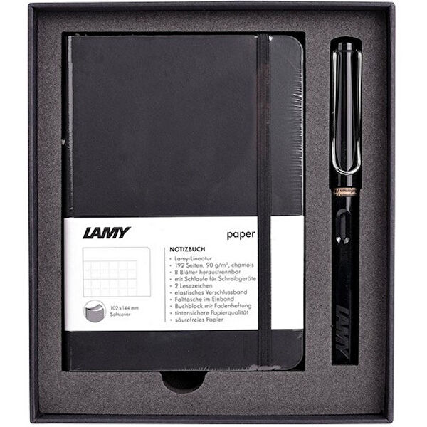 Lamy Prestij ve Dolma Kalem