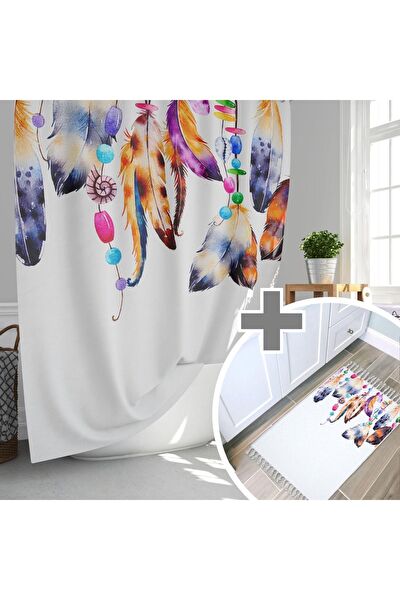 Tropikhome Banyo, Duş Perdesi