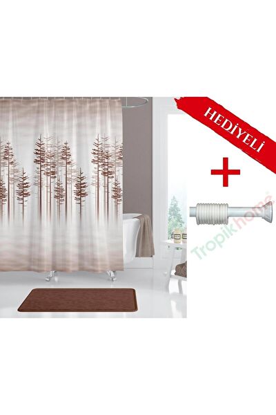 Tropikhome Banyo, Duş Perdesi