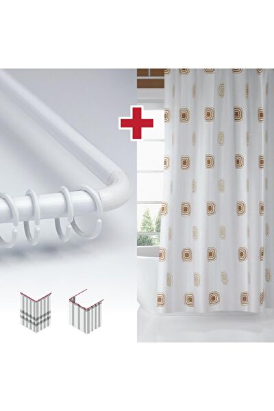 Tropikhome Banyo, Duş Perdesi