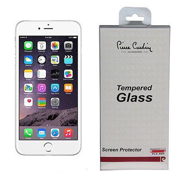 Pierre Cardin Ekran Koruyucu