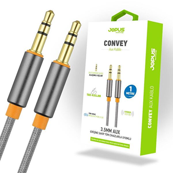 Jopus Sistem Kabloları ve Aksesuarları