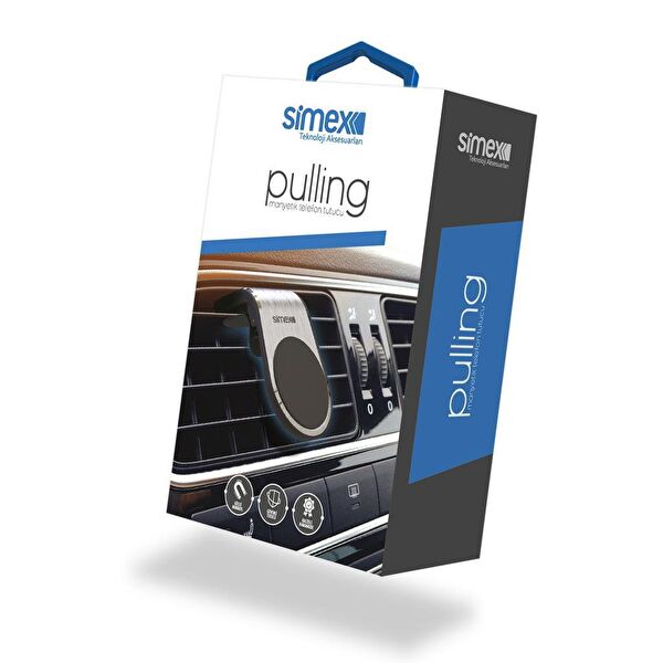 Simex Araç içi Telefon Tutucu