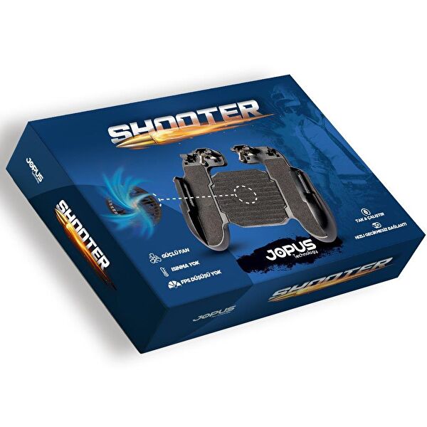 Jopus Cep Telefonu Oyun Aksesuarları