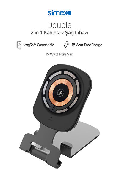 Simex Kablosuz Şarj Aleti, Alıcı