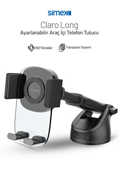 Simex Araç içi Telefon Tutucu