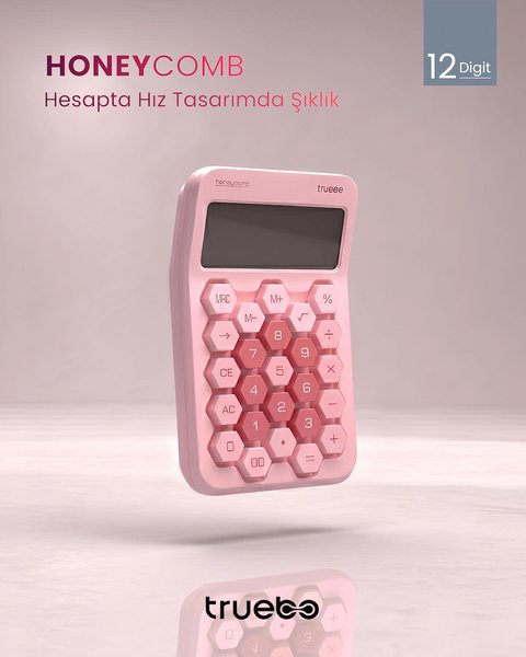 Truebo Hesap Makinesi