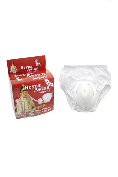 BEYAZ ASLAN Sünnet Külotu