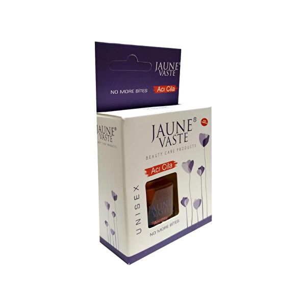 Jaune Vaste Oje, Tırnak Cilası