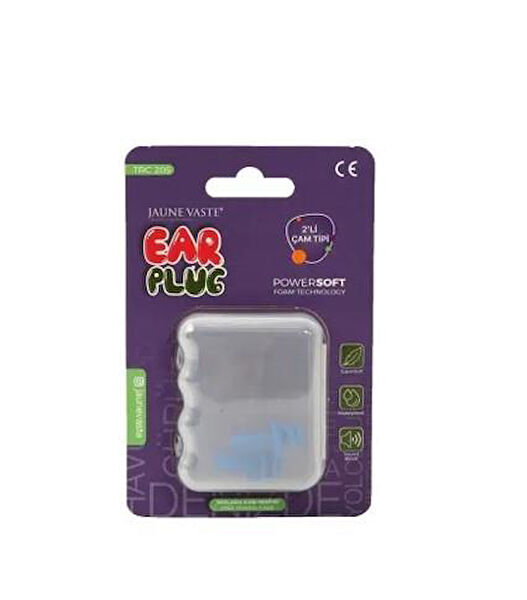 Jaune Vaste Kulak, Burun Tıkacı