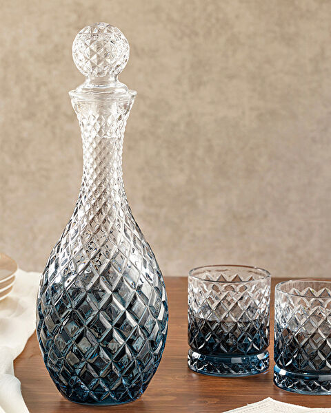 English Home Sürahi, Karaf