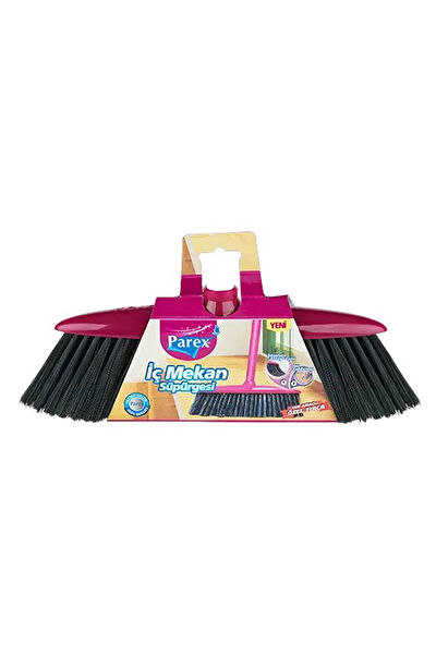 Parex Fırça, Süpürge