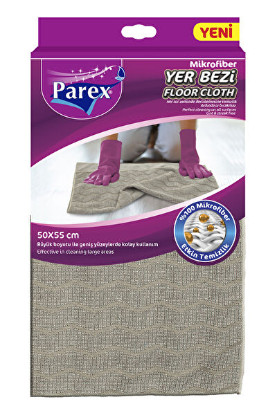 Parex Temizlik Bezleri