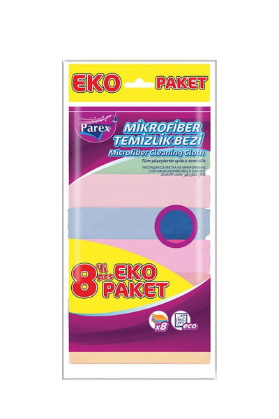 Parex Temizlik Bezleri