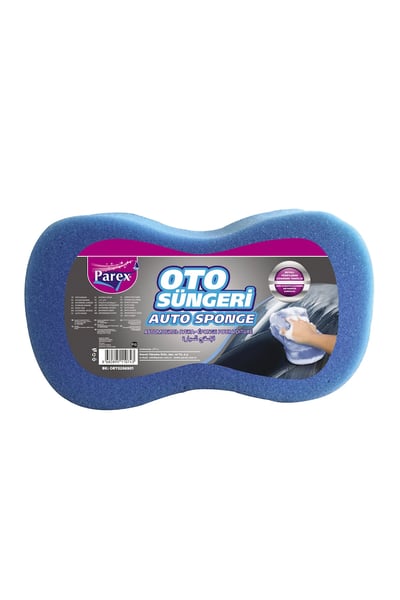 Parex Oto Temizlik Süngerleri