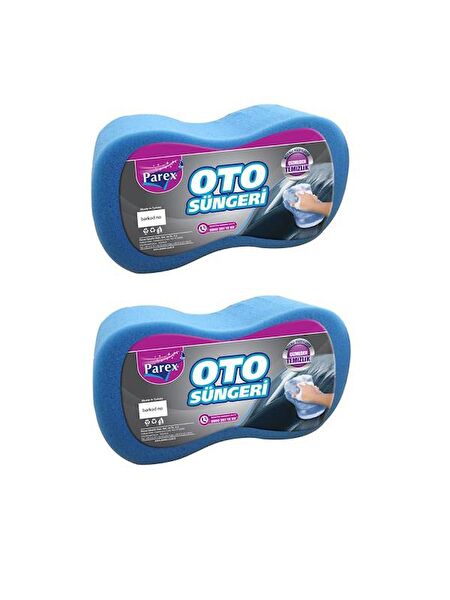 Parex Oto Temizlik Süngerleri