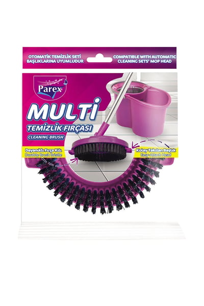 Parex Fırça, Süpürge