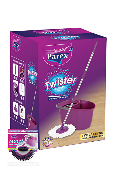 Parex Paspas, Mop Setleri