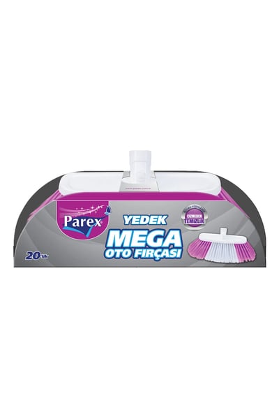 Parex Fırça, Süpürge