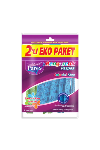 Parex Paspas, Mop Setleri