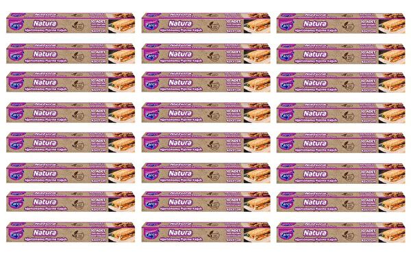 Parex Pişirme Kağıdı, Torbası