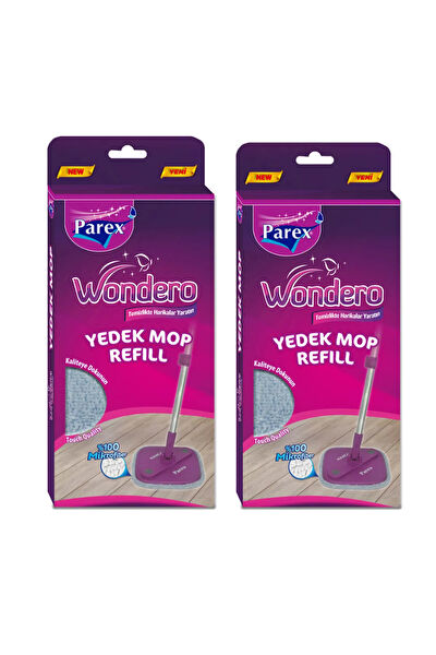 Parex Paspas, Mop Setleri