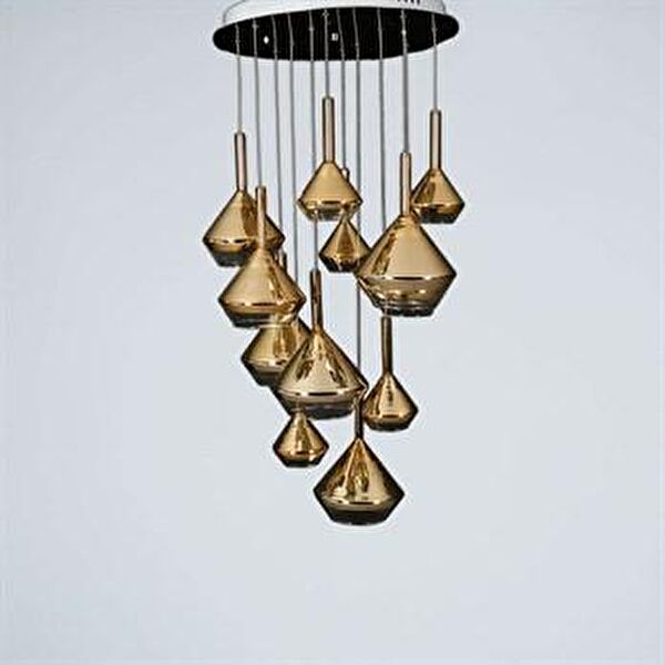 Vitale Avize, Sarkıt