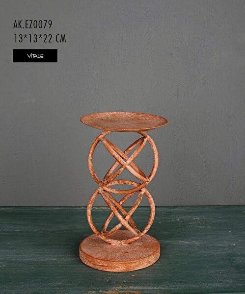 Vitale Şamdan, Mumluk