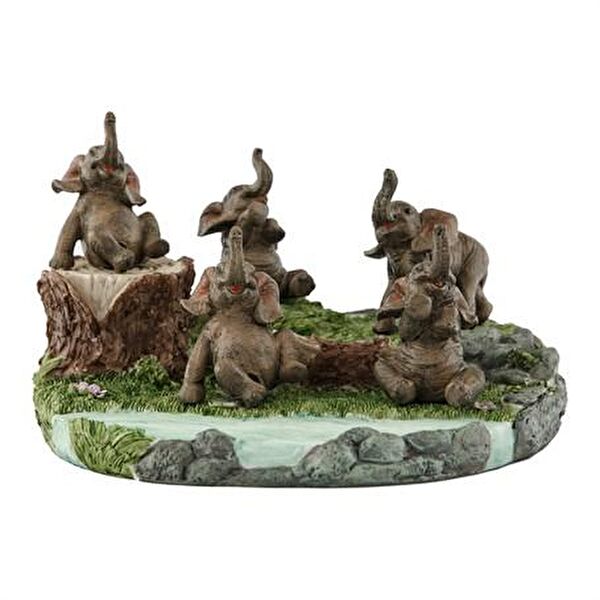 Madame Dekoratif Obje, Biblo, Figür