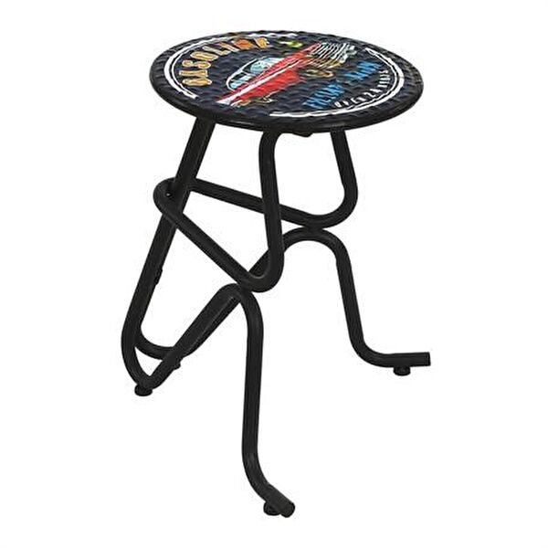 Vitale Mutfak Sandalyesi, Tabure