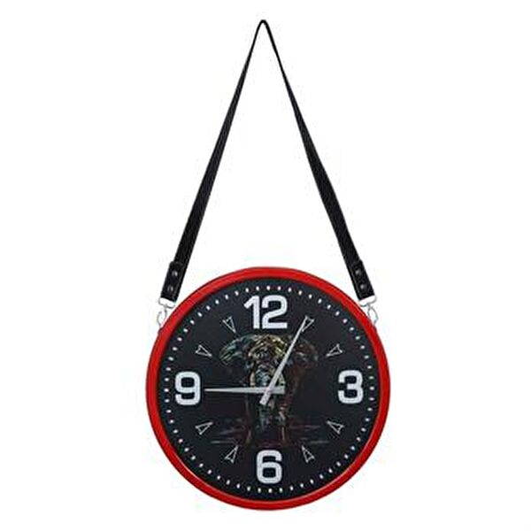 Vitale Dekoratif Duvar Saati