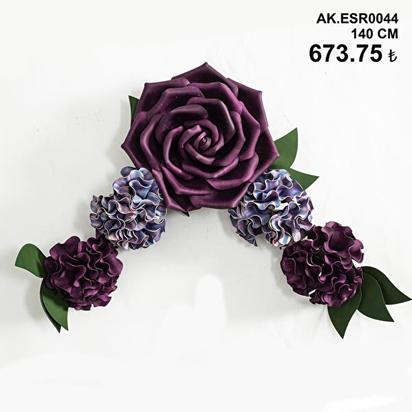 Vitale Yapay Çiçek, Meyve